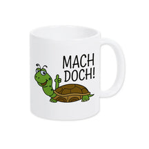 Tasse Mach doch! - Druckerino