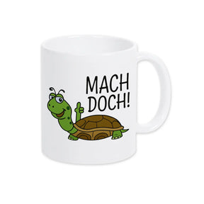 Tasse Mach doch! - Druckerino
