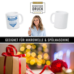 Kaffeetasse Museumsdirektor - Druckerino