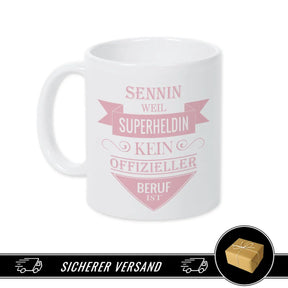 Kaffeetasse Sennin - Druckerino