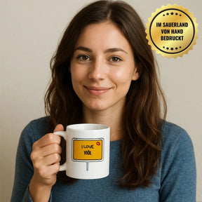 Tasse aus Vioel - Druckerino