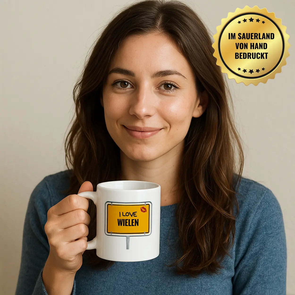 Tasse aus Wielen - Druckerino