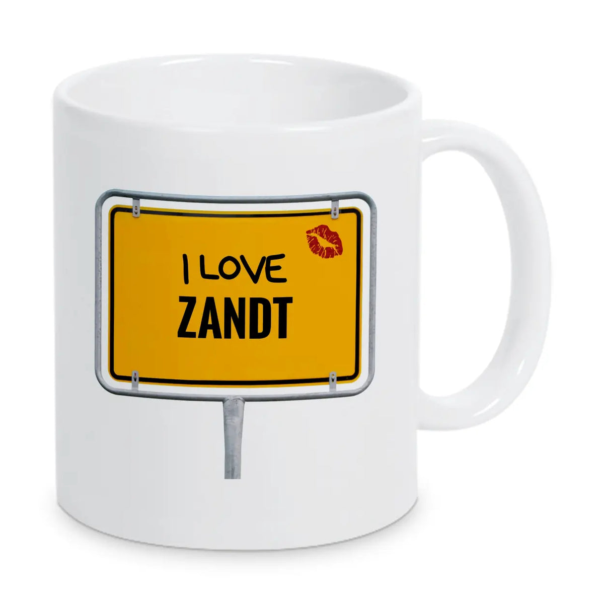 Tasse aus Zandt - Druckerino
