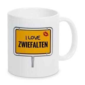 Tasse aus Zwiefalten - Druckerino