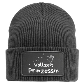 Mütze Beanie | Vollzeitprinzessin