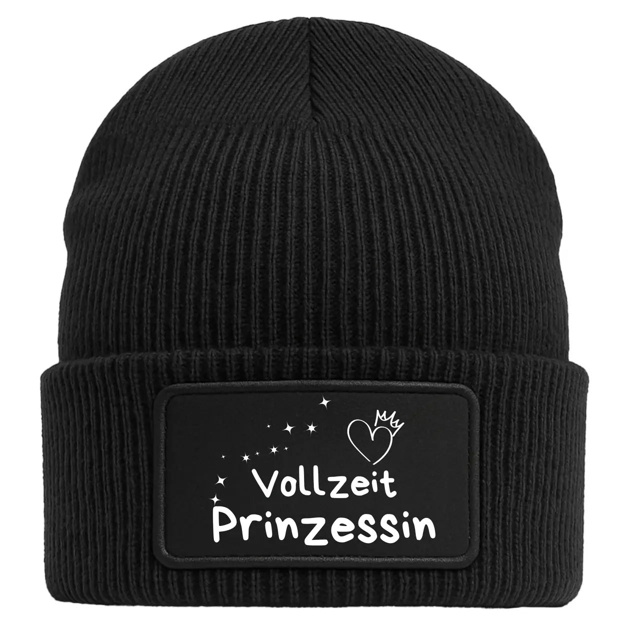 Mütze Beanie | Vollzeitprinzessin