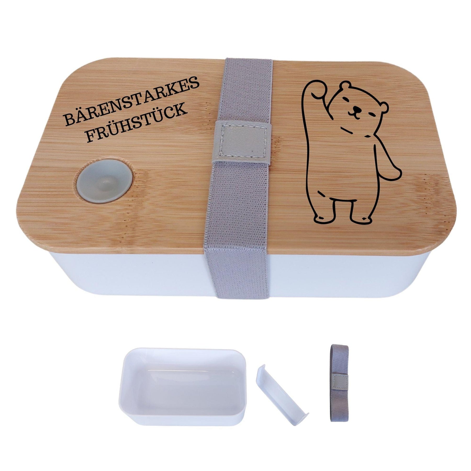 Lunchbox Vesperbox Bentobox Einschulung Schulkind